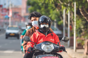 Pathao Rider, Pathao