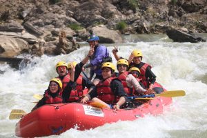 rafting in trishuli