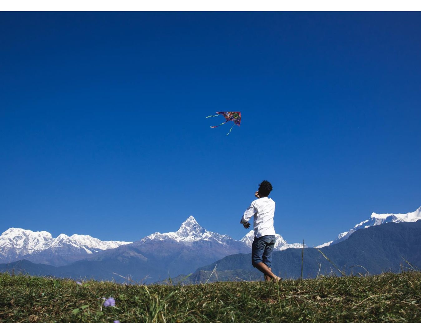 pokhara nepal kight