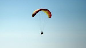 pokhara paragliding