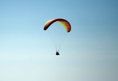pokhara paragliding