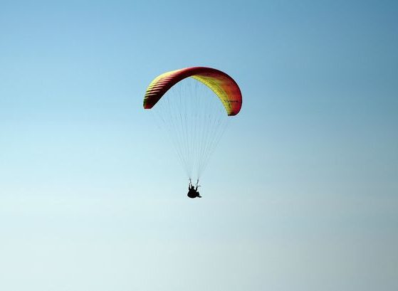 pokhara paragliding