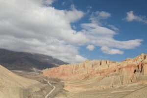 upper mustang