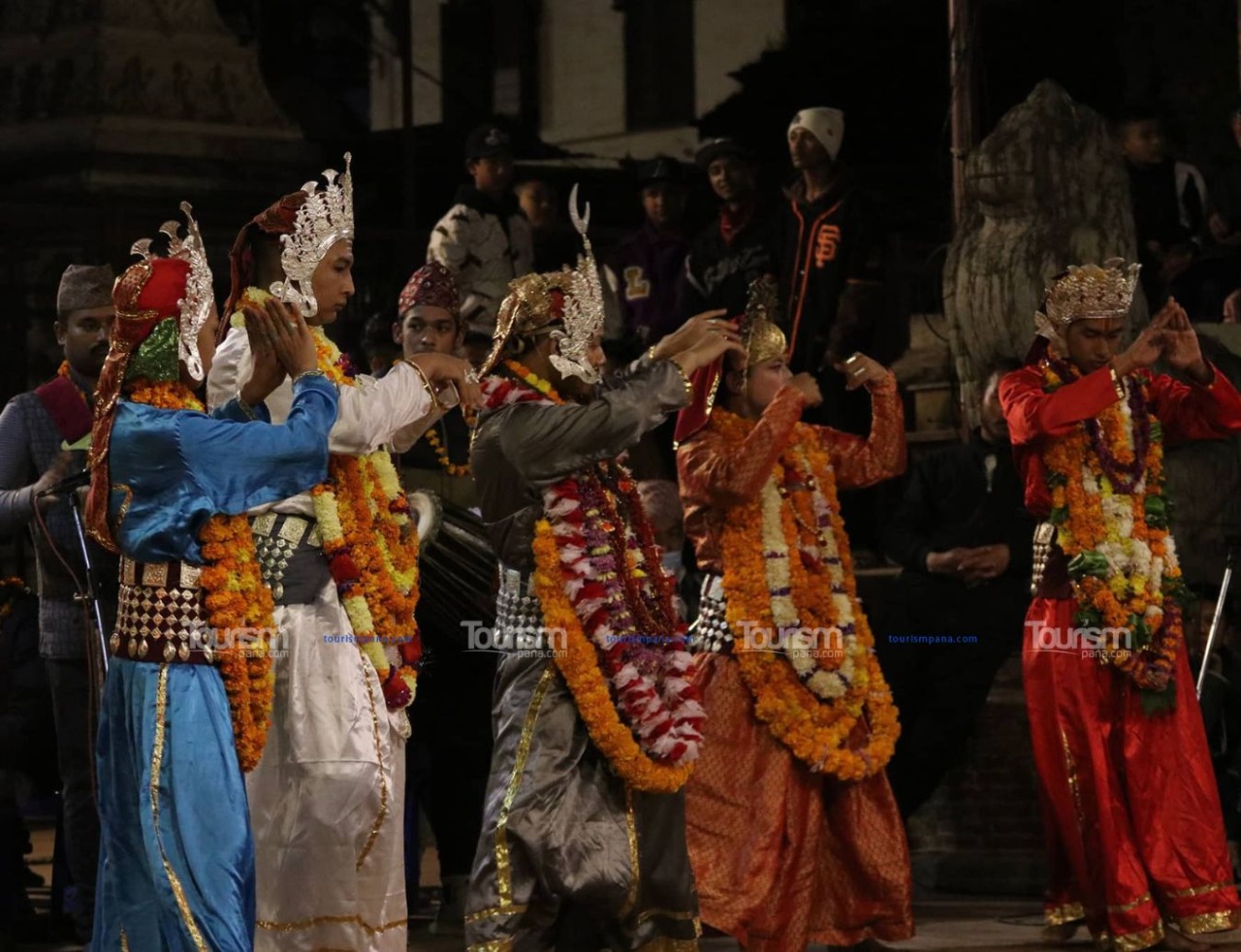 kartik nach, cultural dance of nepal