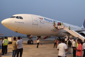 nepal airlines