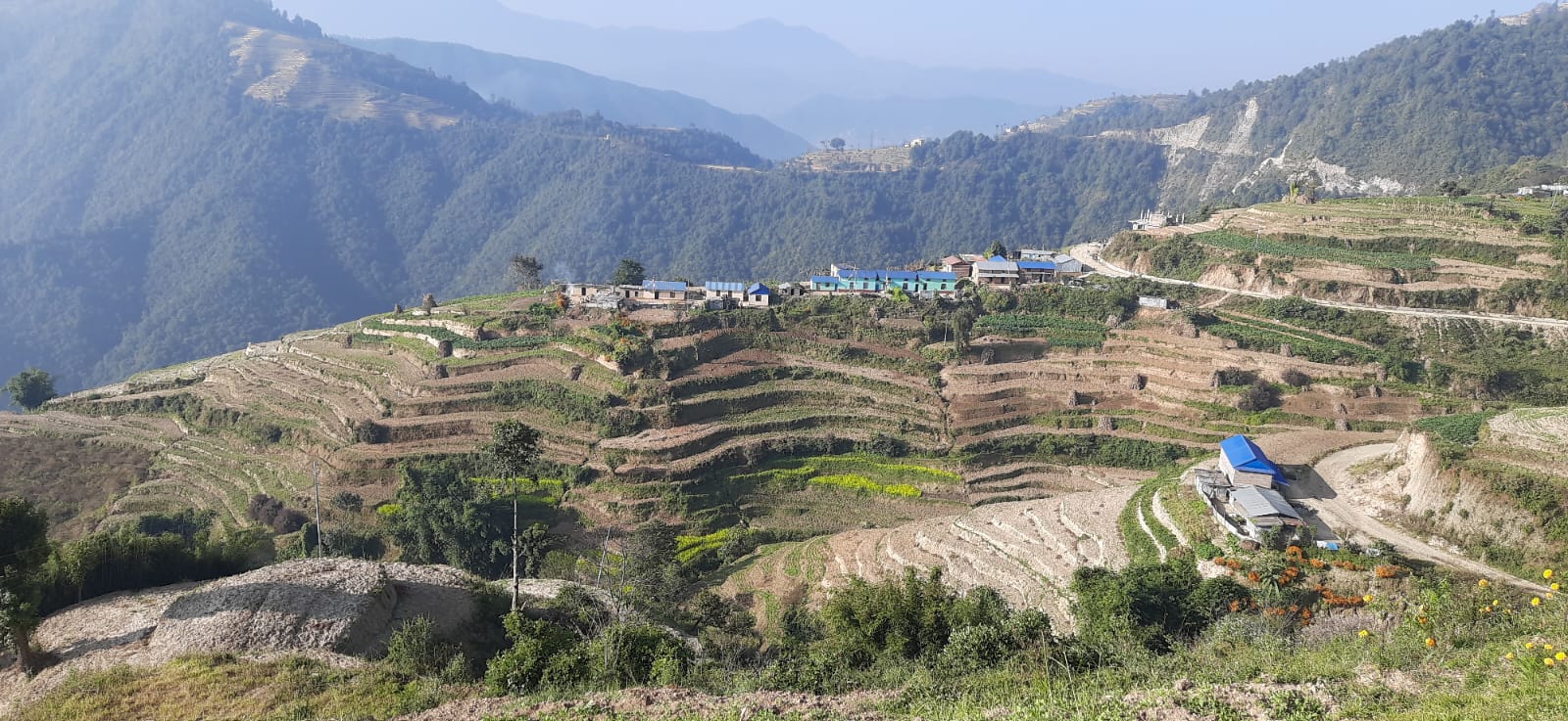 nagarkot nala