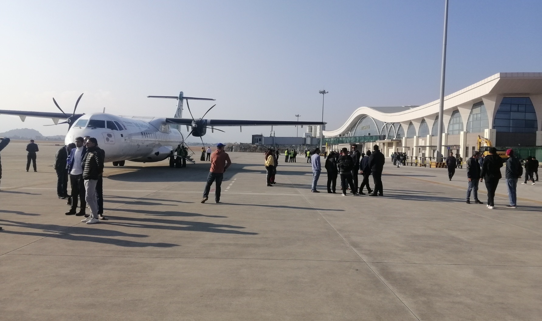 pokhara international airport
