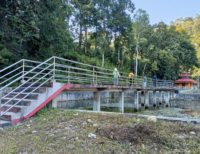 kamalamai mandir