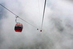 cable car panchase