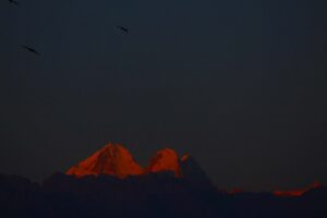 Dorjelakpa Mountain