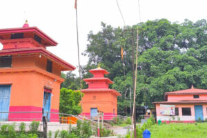 अाैलिया मठ