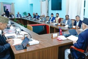 नागरिक उड्डयन क्षेत्रको अध्ययनका लागि उच्चस्तरीय समिति गठन